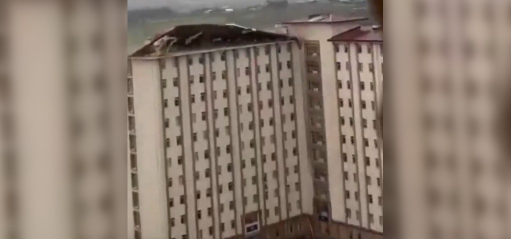 O furtună a făcut prăpăd în Turcia. Cinci persoane au murit, iar altele au fost grav rănite. VIDEO