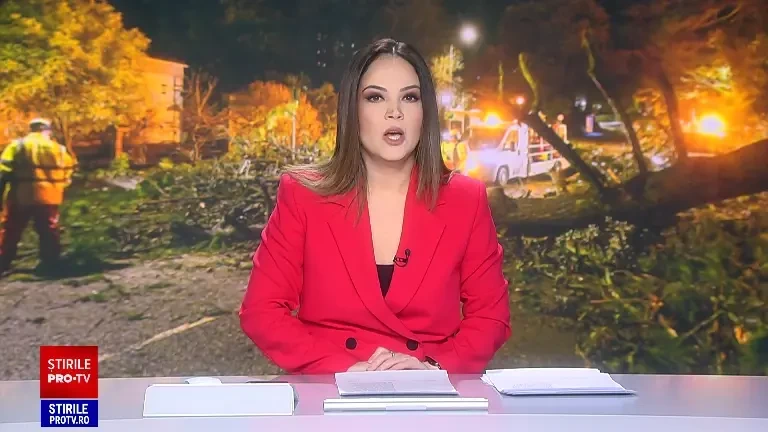 Franța, lovită de furtuna Goretti cu rafale de peste 200 km/h. Peste 380.000 de locuințe au rămas fără electricitate. FOTO