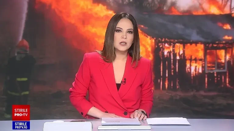 O familie a rămas pe străzi, în plină iarnă. Cele două case în care locuiau au fost distruse într-un incendiu