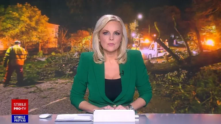 Furtuna Goretti a înspăimântat vestul Europei. Vântul a suflat cu 213 km/h. „Nu s-a mai întâmplat o asemenea iarnă”