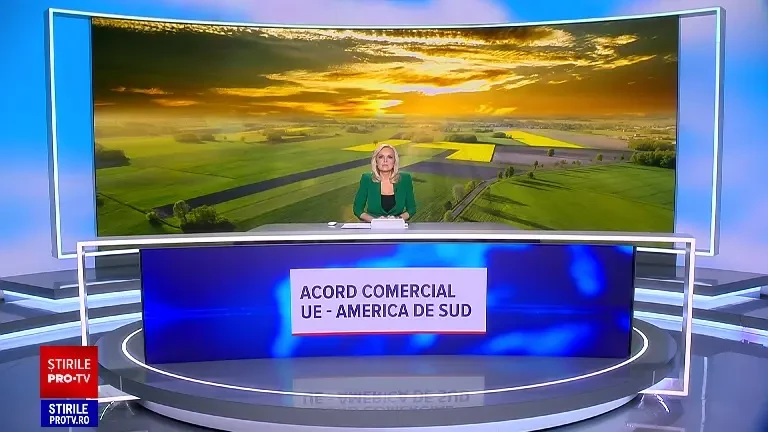 Fermierii români, nemulțumiți de acordul comercial UE-Mercosur: „În aceste condiții, noi nu putem să concurăm cu ei”