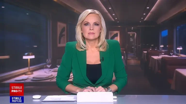 Singurul tren cu vagon-restaurant care circulă în România. Cât costă un meniu