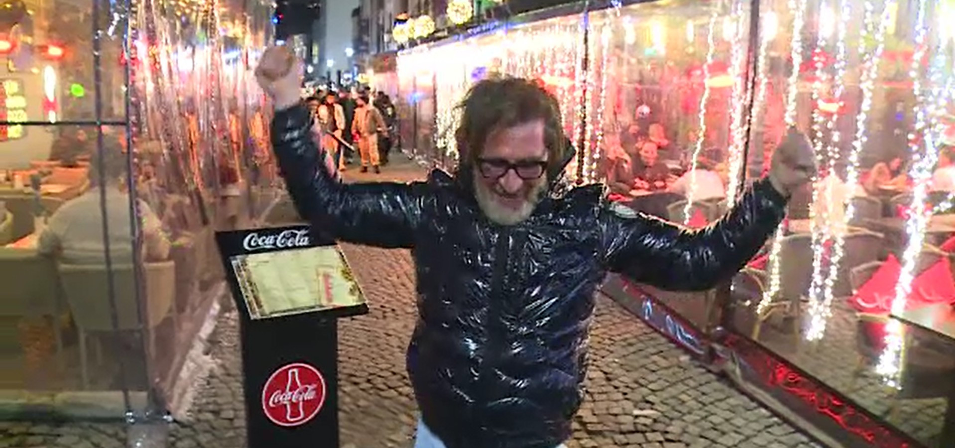 Petreceri și voie bună în Capitală chiar și după sărbătorile de iarnă. Cum s-au distrat bucureștenii