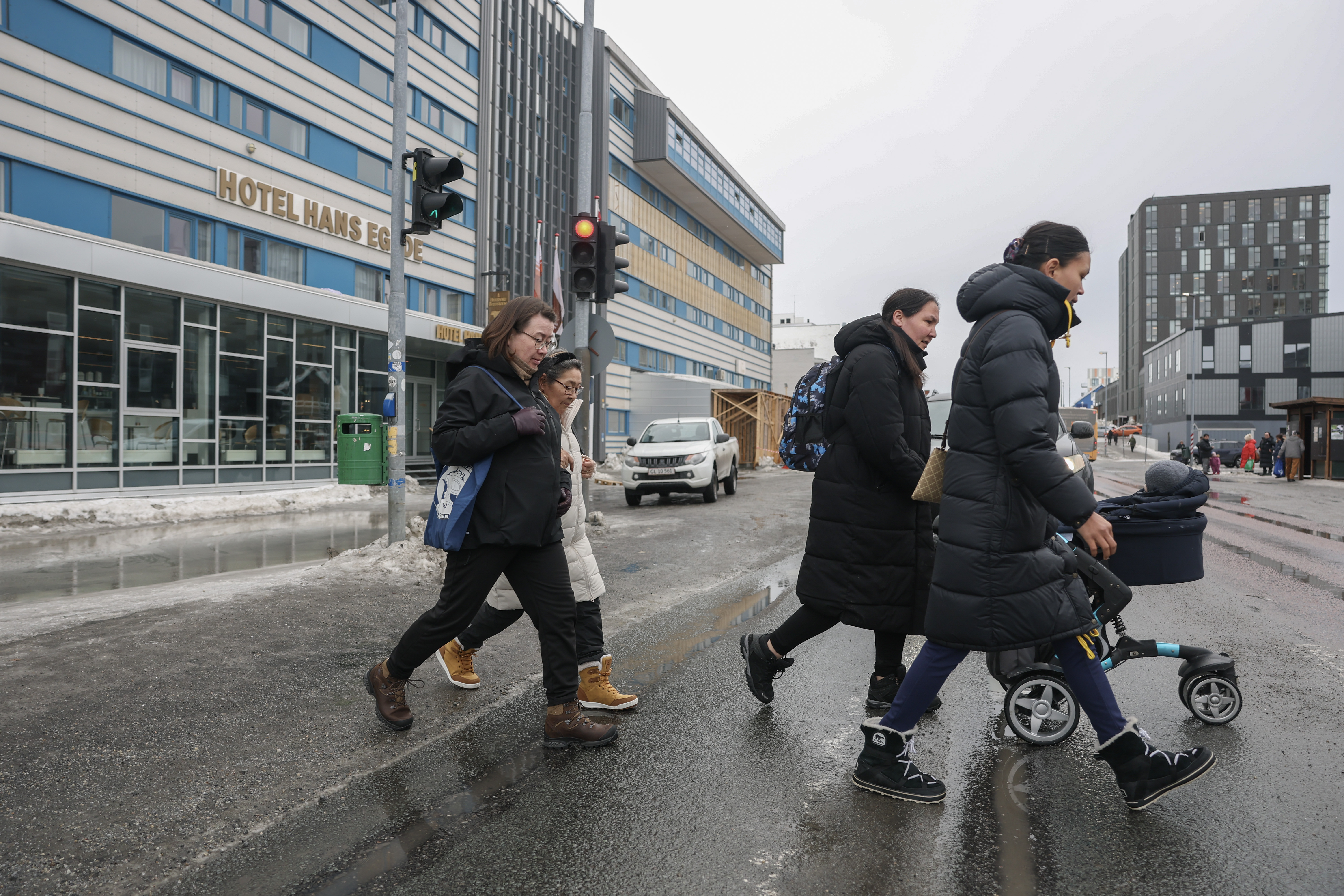 Danemarca face presiuni asupra Congresului SUA pentru a evita un vot la limită privind Groenlanda