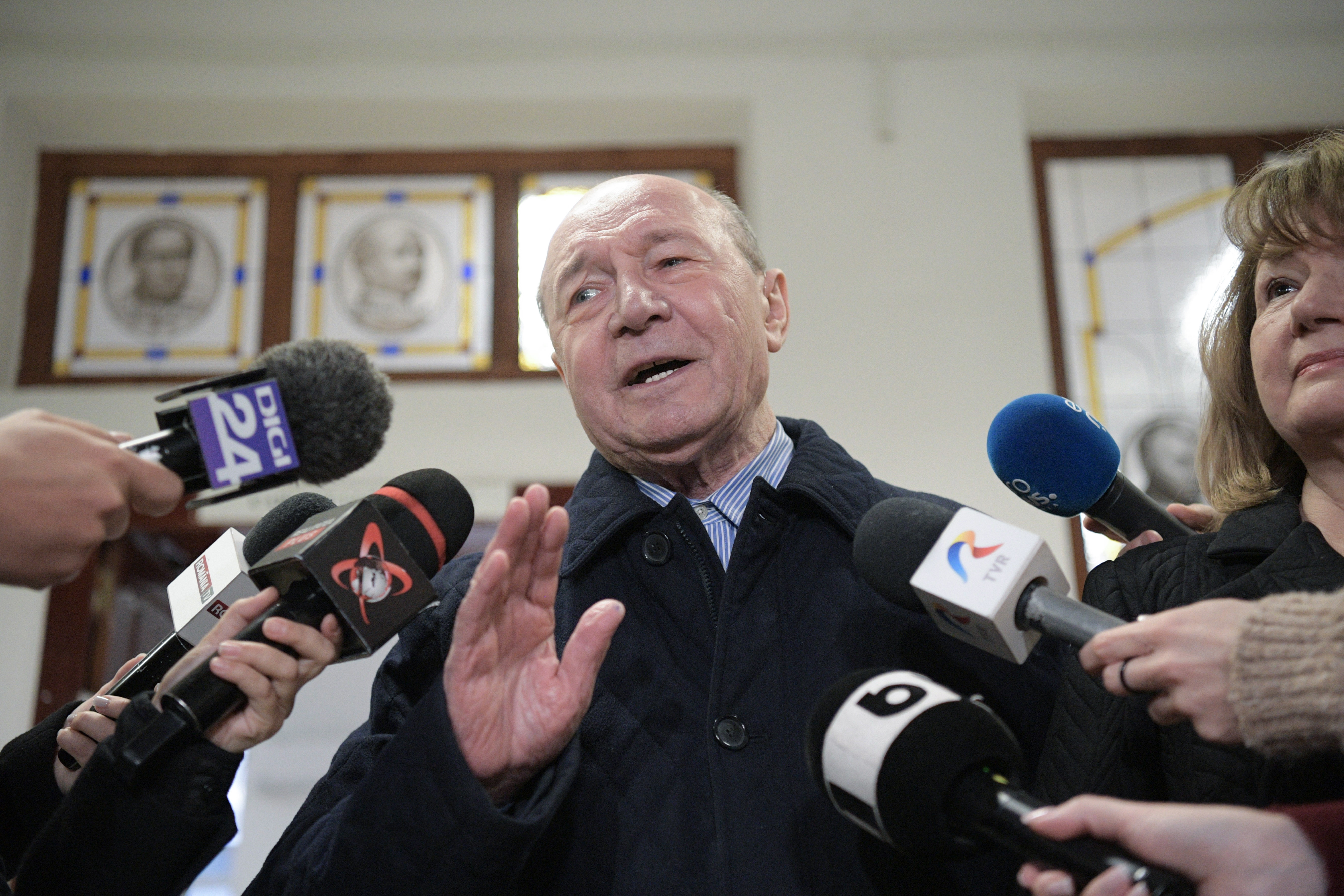 Traian Băsescu: „De fapt, asta era toată cheia: nu era nevoie de creşteri de taxe, ci de reducerea cheltuielilor”
