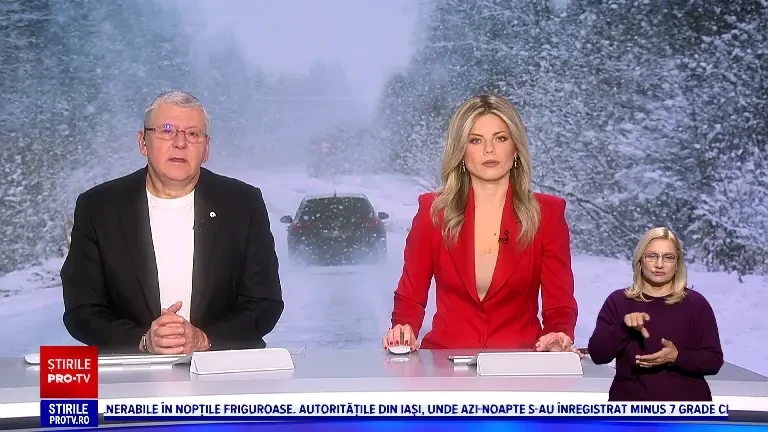 Furtuna Goretti a înspăimântat vestul Europei. Vântul a suflat cu 213 km/h. „Nu s-a mai întâmplat o asemenea iarnă”