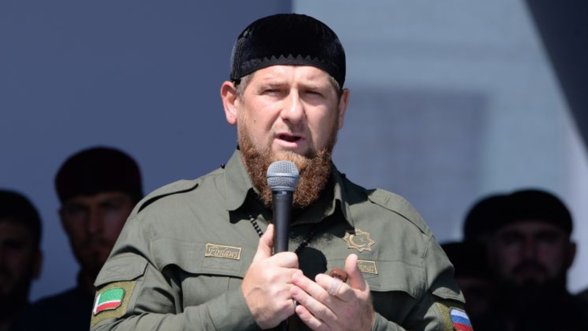 HUR: Rinichii liderului cecen Ramzan Kadîrov au cedat. Cele trei variante de succesor puse pe masa lui Vladimir Putin