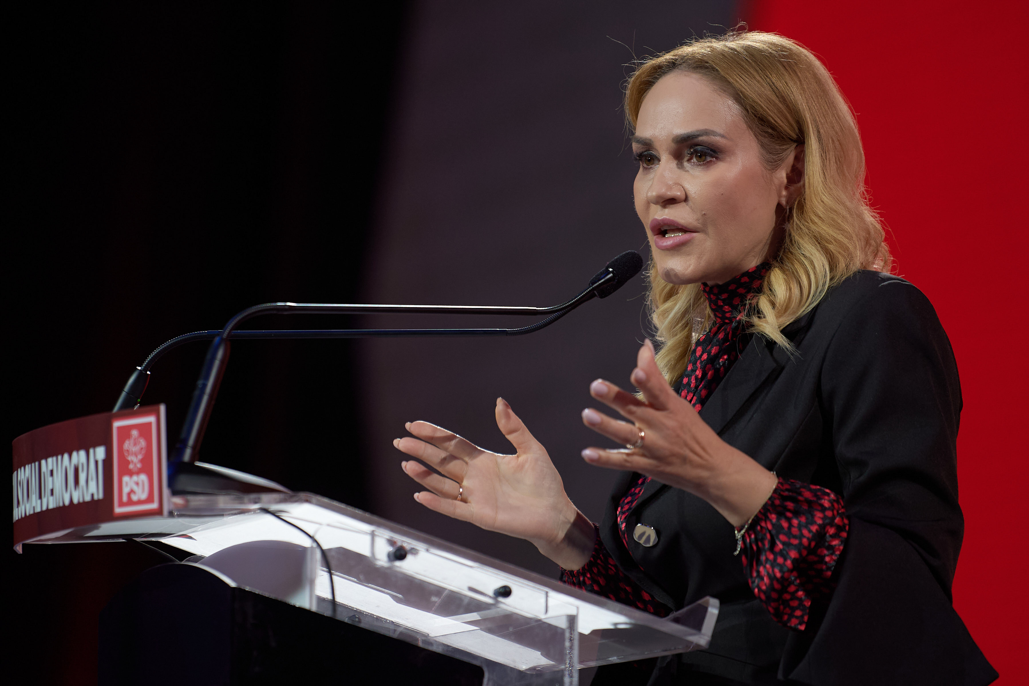 Gabriela Firea acuză „ipocrizia imensă” a USR pe Mercosur: „Nu am votat acordul, ci măsuri de protecție pentru fermieri”