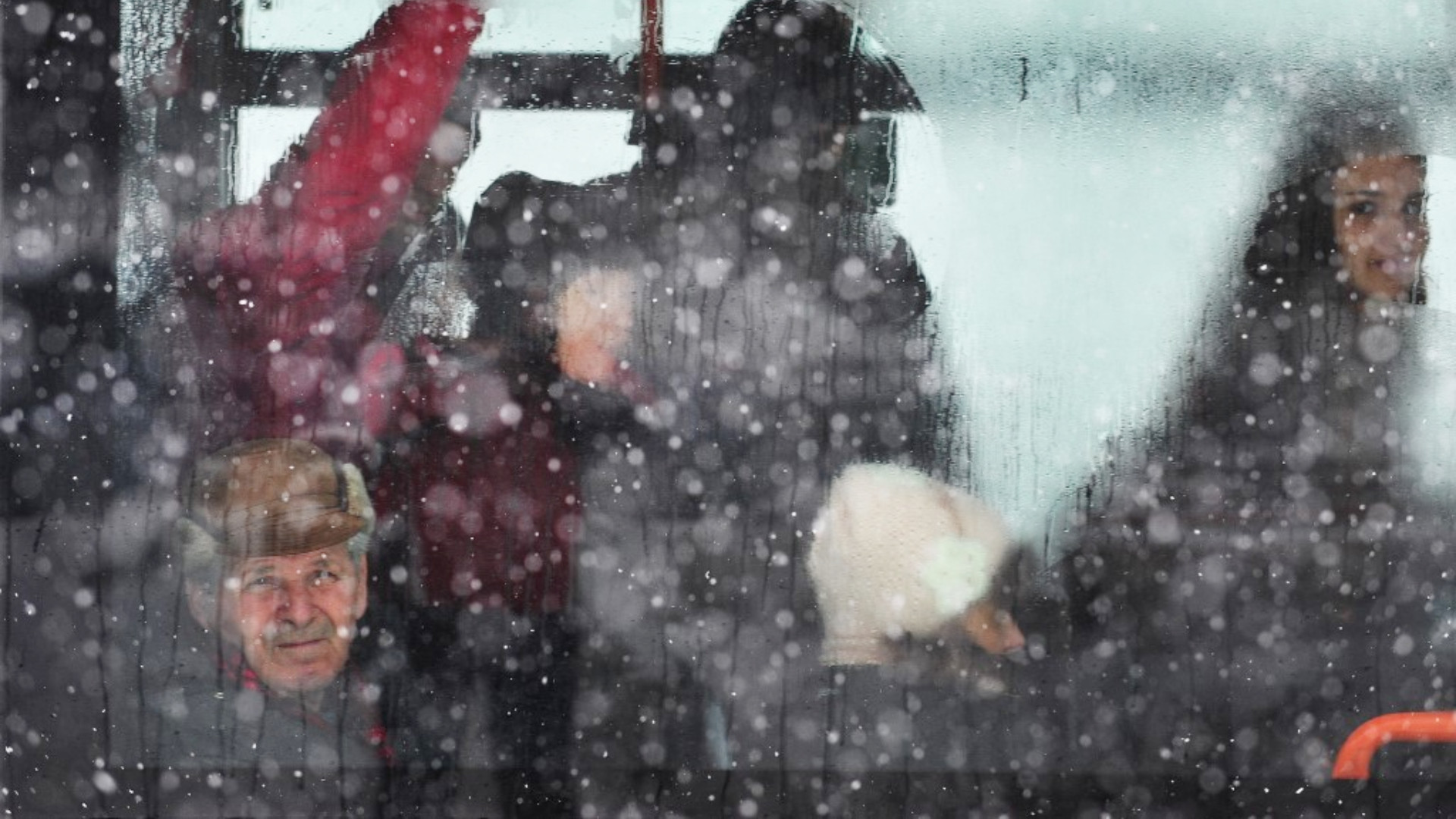 Efectele aerului rece de la Polul Nord resimțite deja în România. Gerul devine și mai aprig în zilele următoare