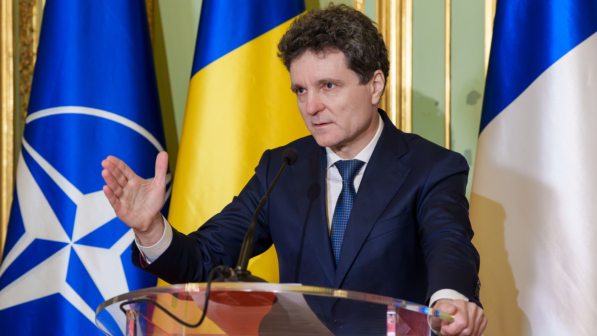 România, invitată să devină membru al „Consiliului pentru Pace”. Donald Trump i-a trimis o scrisoare lui Nicuşor Dan