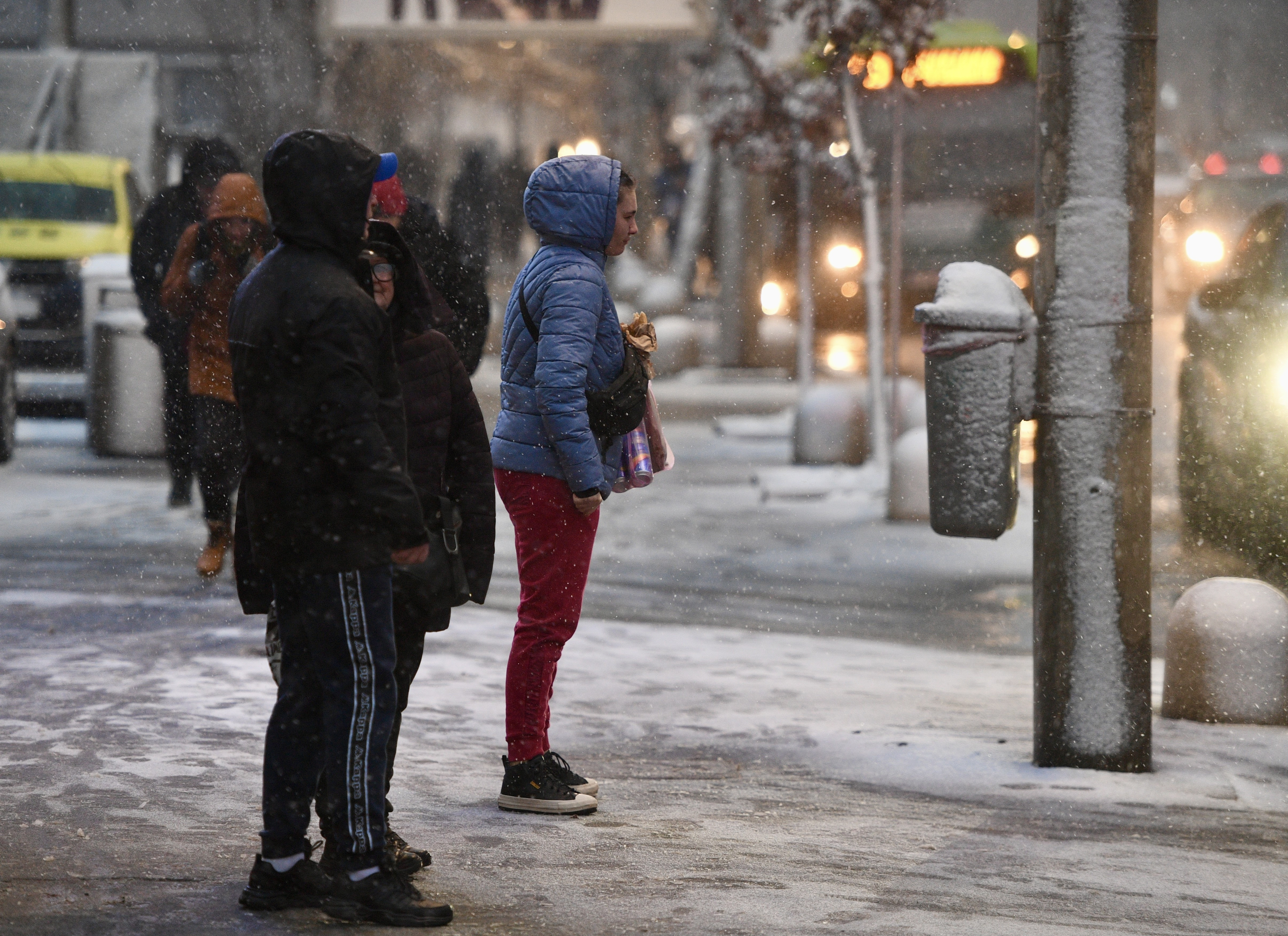 Nu scăpăm de ger în următoarea lună. Temperaturi sub cele normale în următoarele săptămâni | HARTĂ