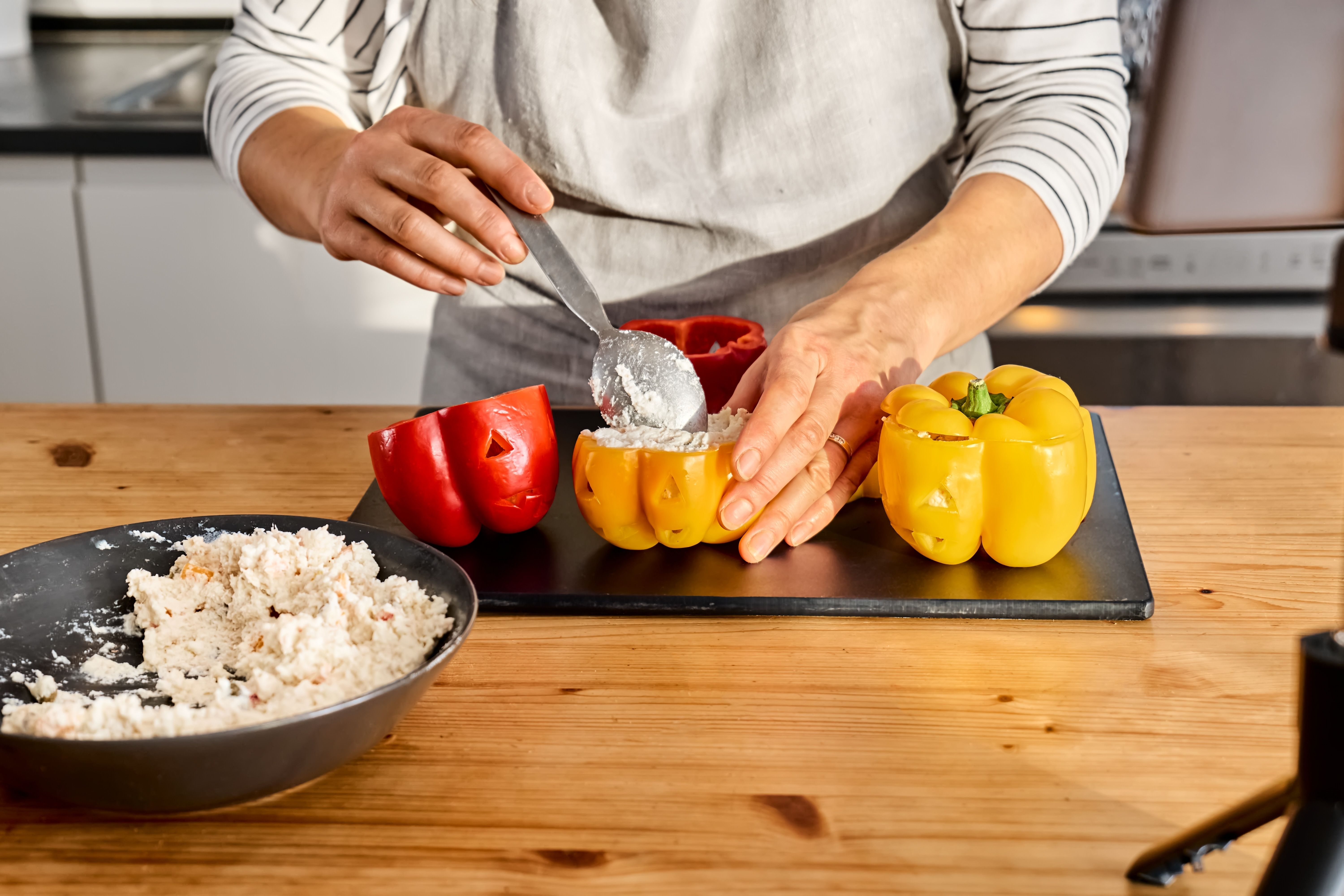 Ardei umpluți – rețeta clasică. Trucuri pentru gust perfect, ca la mama acasă