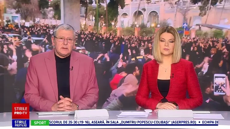 „E ca o zonă de război, străzile sunt pline de sânge”. Regimul de la Teheran reprimă brutal protestele: Peste 500 de morți