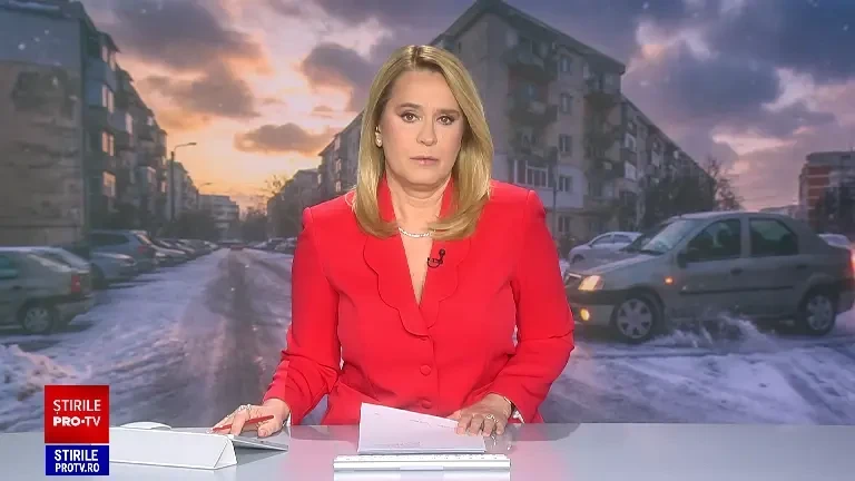 Poleiul, testul suprem pentru șoferi. Cum se circulă corect pe o șosea înzăpezită și înghețată. Sfaturi de la Titi Aur