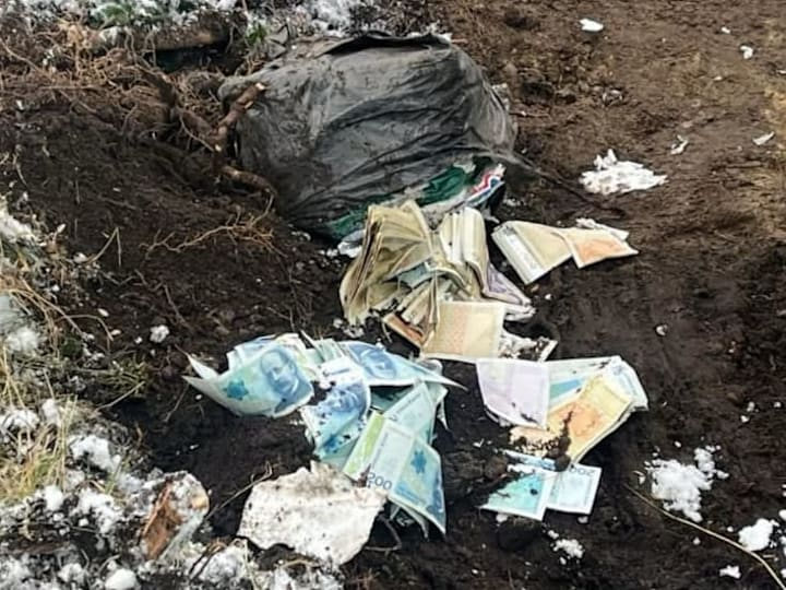 O echipă de muncitori a găsit în pământ un sac plin cu bani. Ar putea proveni de la cel mai mare jaf din istoria Norvegiei