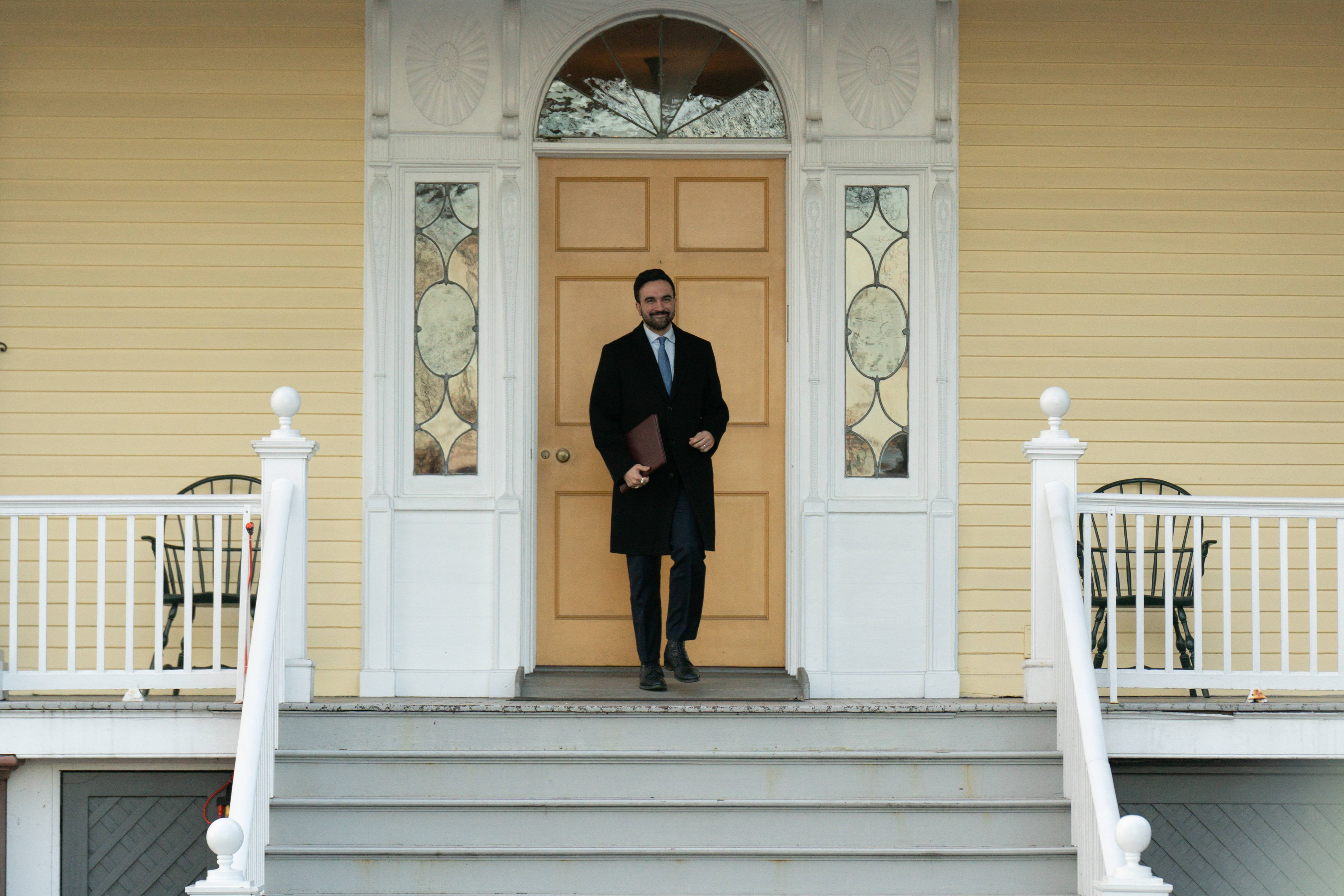 Primarul socialist din New York s-a mutat în „casa bântuită”. Zohran Mamdani a descoperit problema: „n-are bideu”