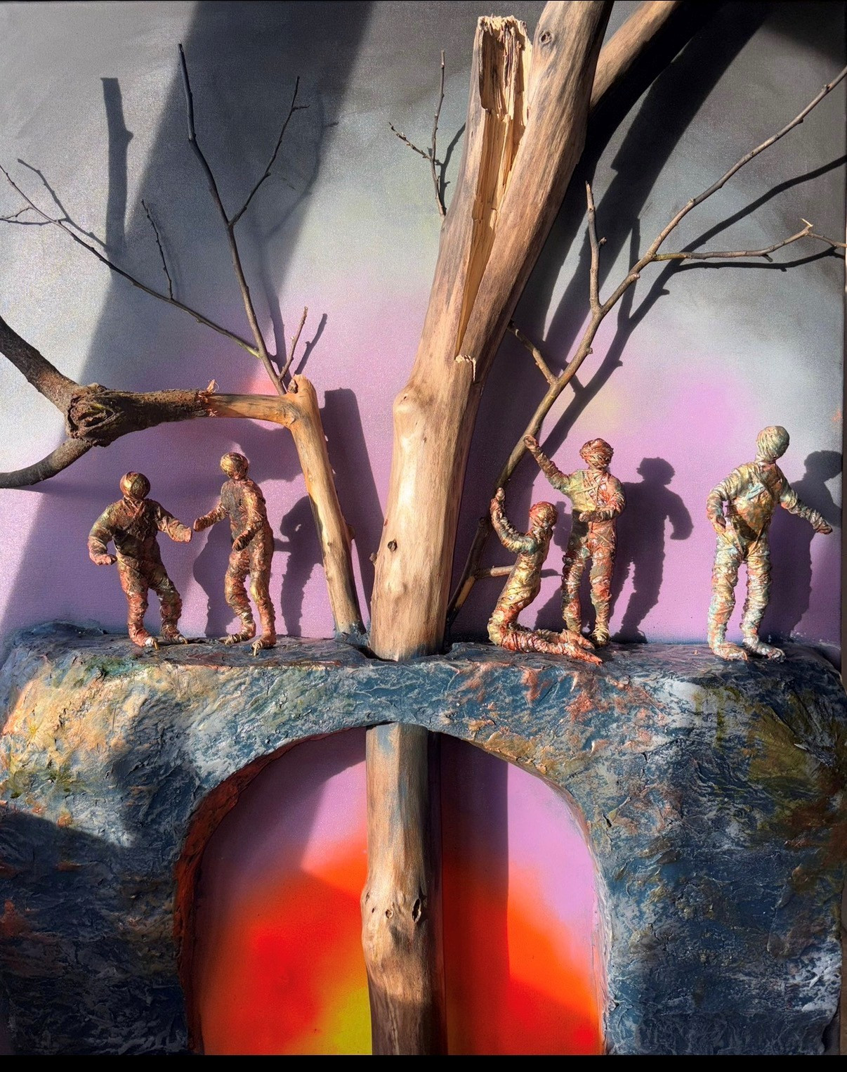 Agape&rsquo;s Reign, Rebeca Dumitru