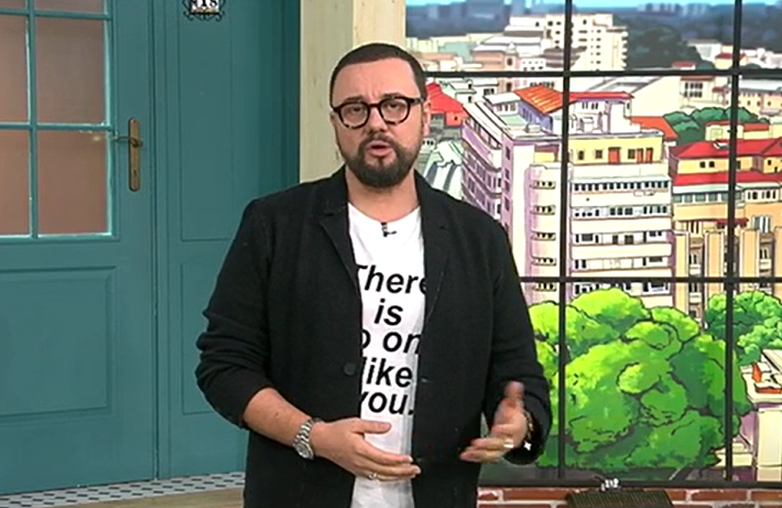 Cătălin Măruță: „Am crescut ușor, cu greșeli, cu controverse. Toate lucrurile bune trebuie să aibă un sfârșit”