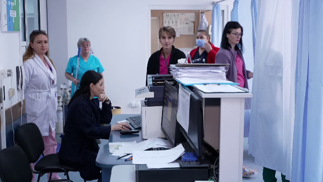 Ger extrem în București: în unele spitale au fost mai puțin de 10 grade din cauza Termoenergetica. S-au amânat operații