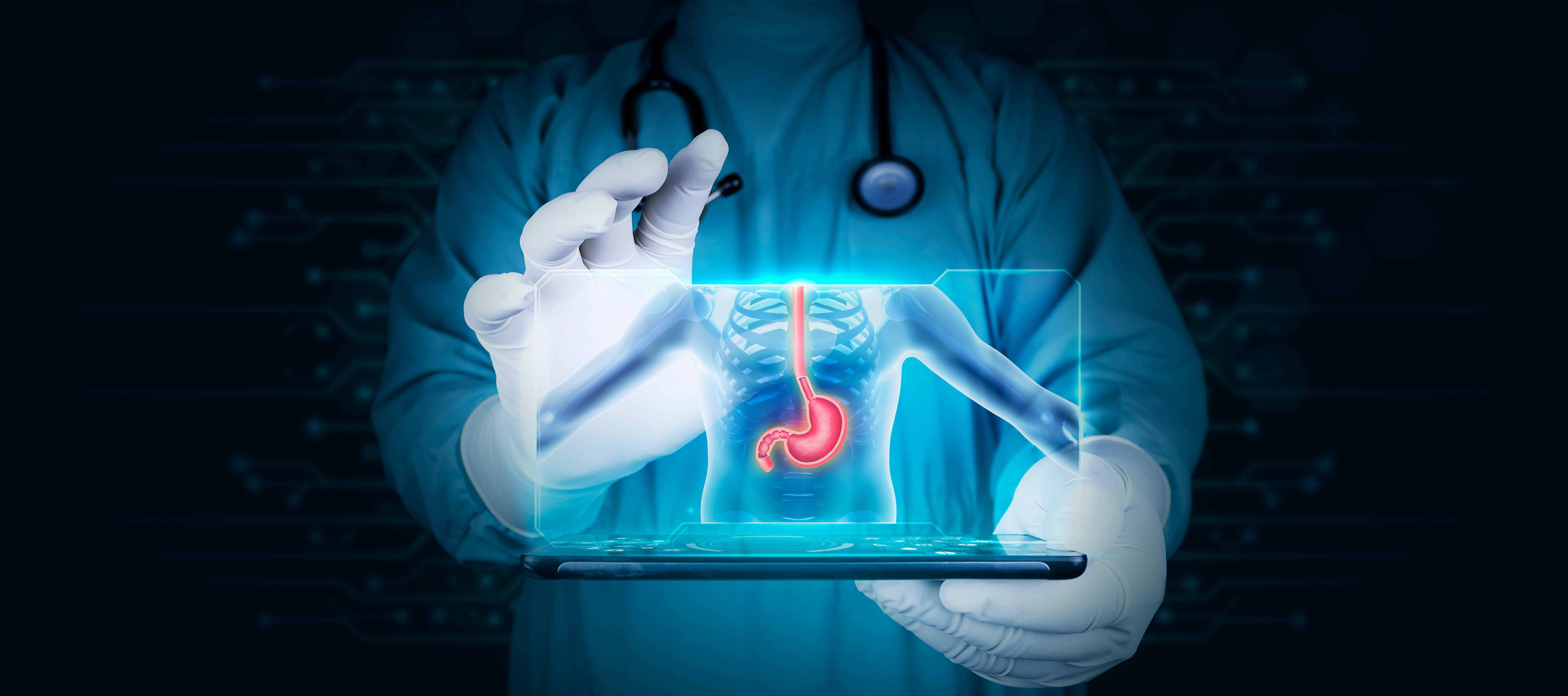 Acidul gastric este atât de coroziv încât poate dizolva metalul. Motivul pentru care nu ne distruge totuși stomacul