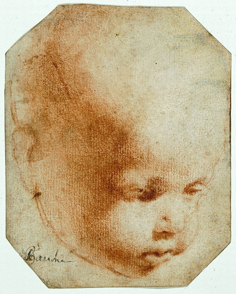 holy child da vinci