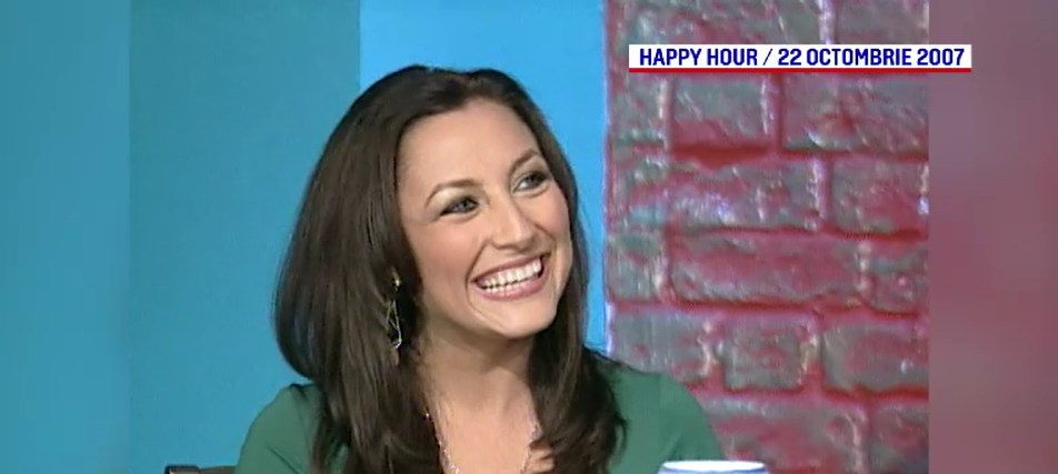 Andra - Happy Hour - 22 octombrie 2007