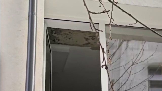 Incident grav la un liceu din Botoșani. Tencuiala tavanului s-a prăbușit într-o clasă. Un elev a fost rănit la cap