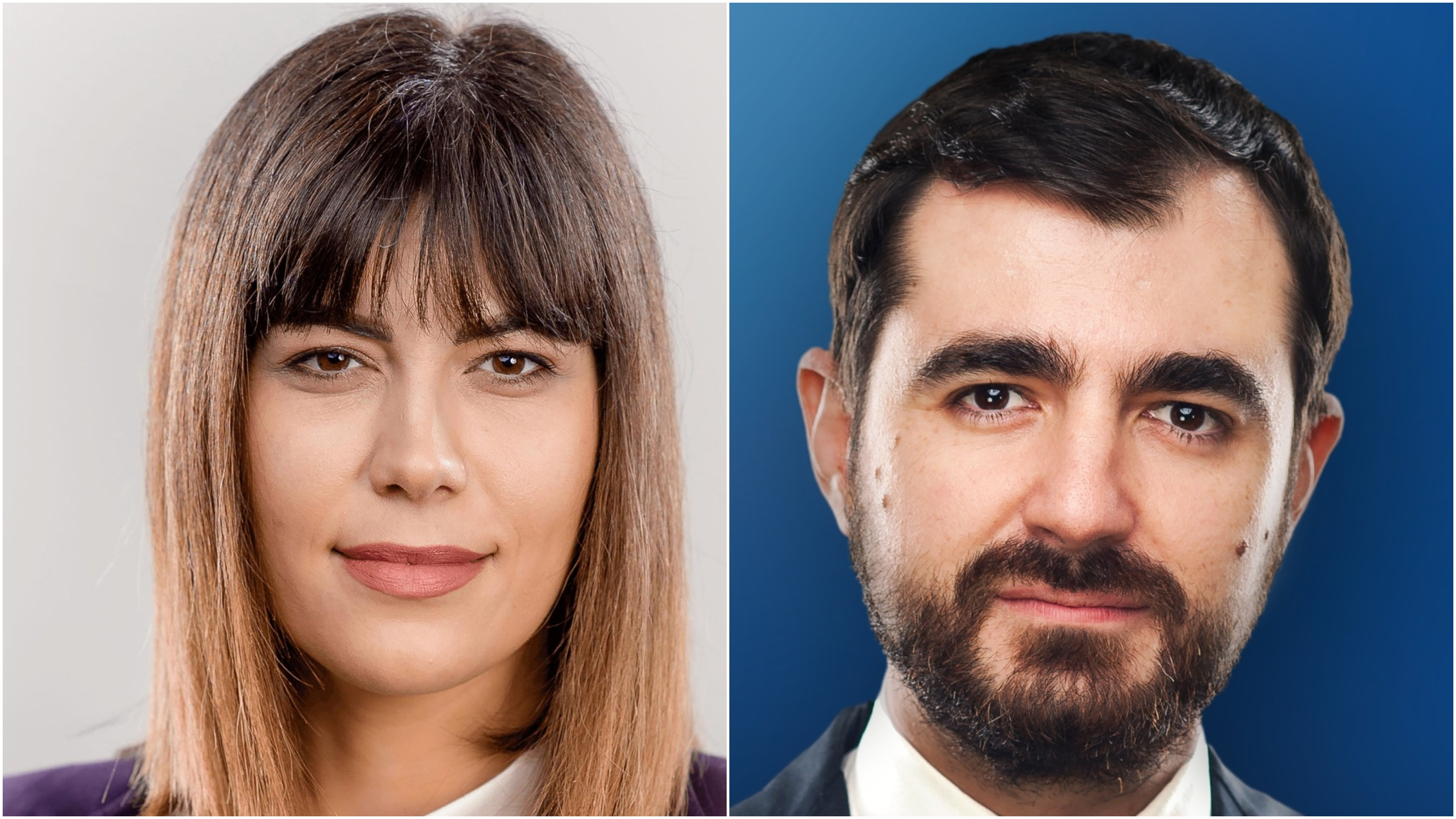 Claudiu Năsui şi Cristina Prună cer organizarea unui referendum în USR, înainte de viitorul congres: ”Maximum două mandate”