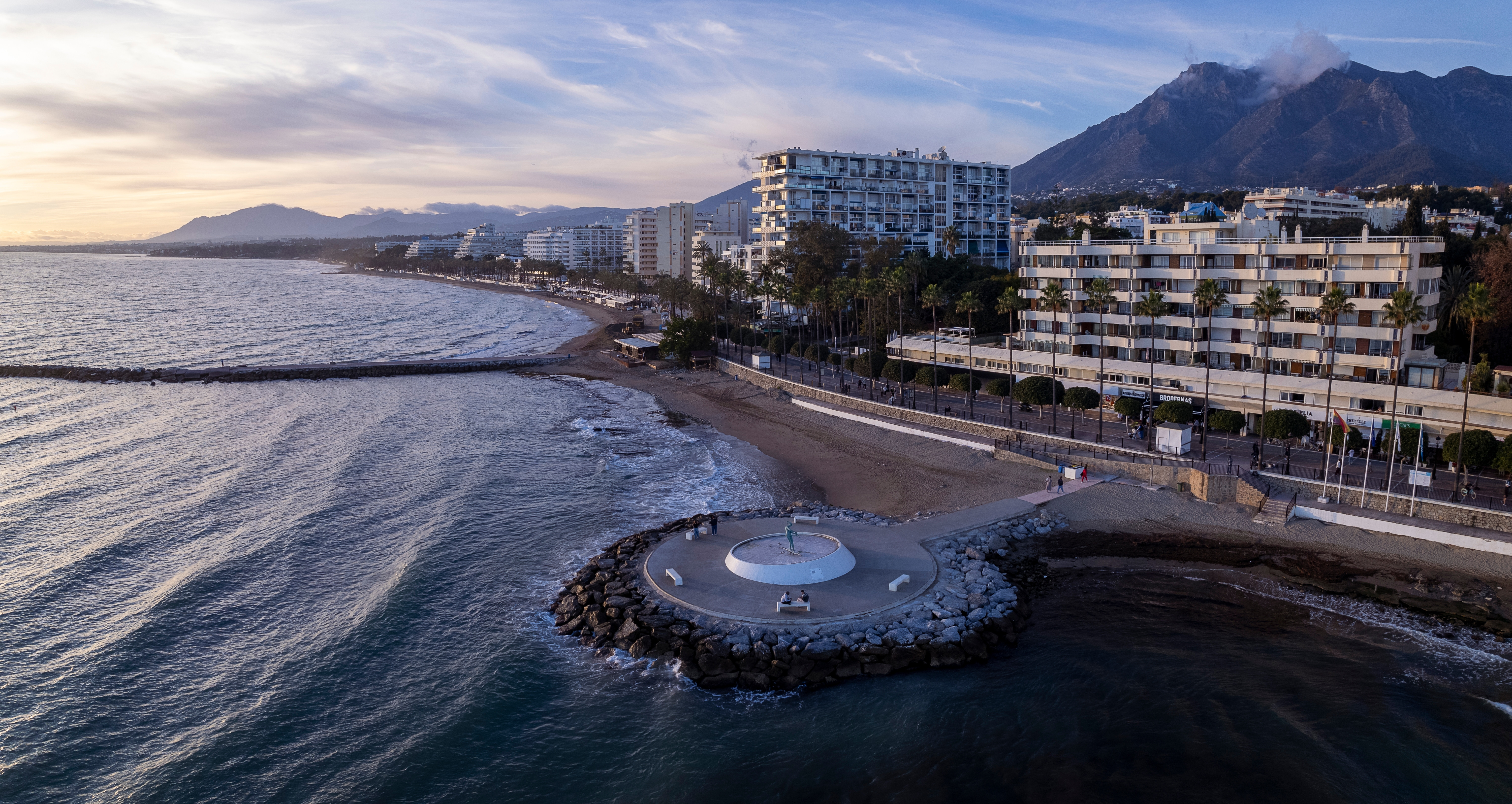 Playa San Pedro, Andaluzia