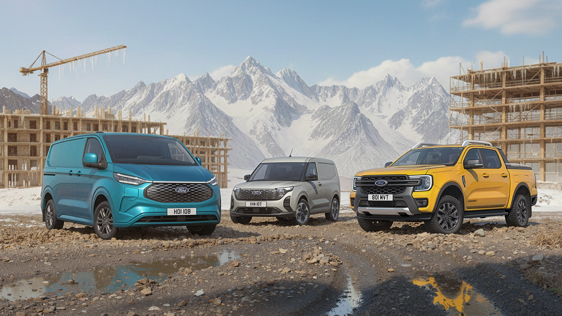 (P) Ford lansează „Rabla de la Ford” – reduceri de până la 9.600 de euro