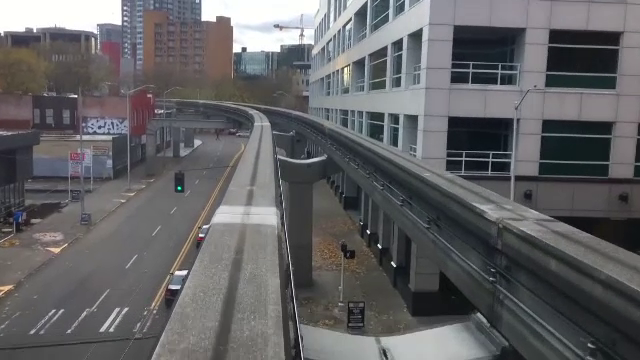 Cum arată monorailul, soluția pentru aglomerația din marile orașe ale României. Ar putea fi introdus în Craiova și Iași