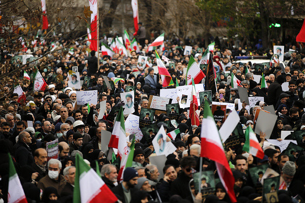 Represiune sângeroasă în Iran: ONG-urile estimează între 5.000 și 20.000 de morți