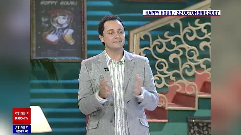 De la „Happy Hour” la „La Măruță”. Prima ediție a emisiunii care a scris istorie la Pro TV