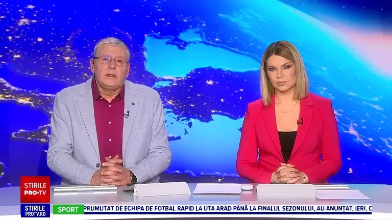 Un șofer din Iași a rămas fără permis după o manevră periculoasă pe linia de tramvai. A fost filmat cu o cameră de bord