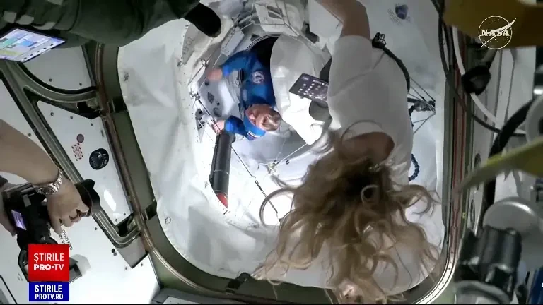 Evacuare medicală fără precedent la Staţia Spaţială Internaţională, pentru o „afecțiune nespecificată”. Misiunea, pas cu pas
