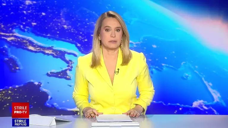 Momentul exploziei de la sediul Poliției Lugoj. Sunt suspiciuni că ar exista o pungă de gaz în subteran