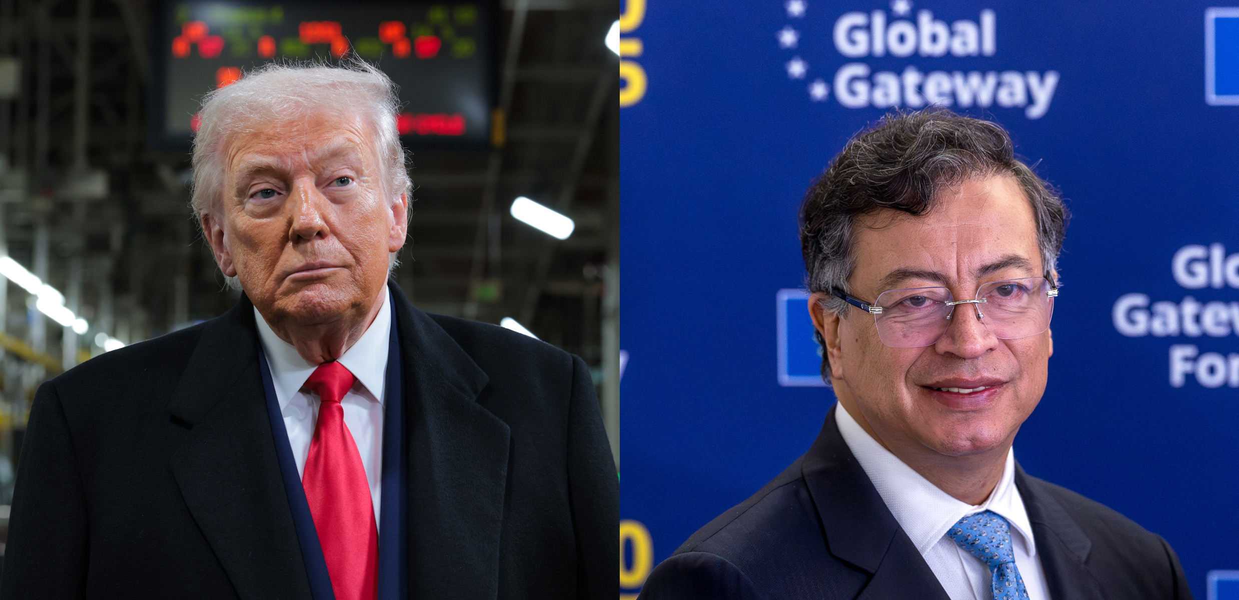 Donald Trump și președintele Columbiei se vor întâlni pe 3 februarie în SUA: „Vom vedea rezultatele acestei întâlniri”