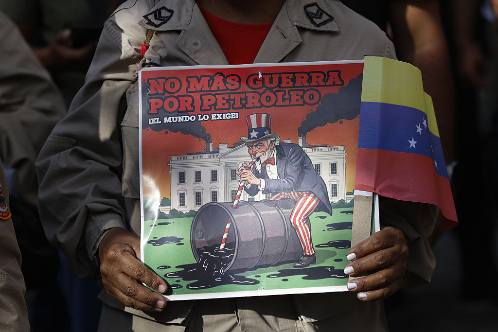 E oficial. SUA au făcut prima vânzare de petrol din Venezuela. Câți bani au încasat