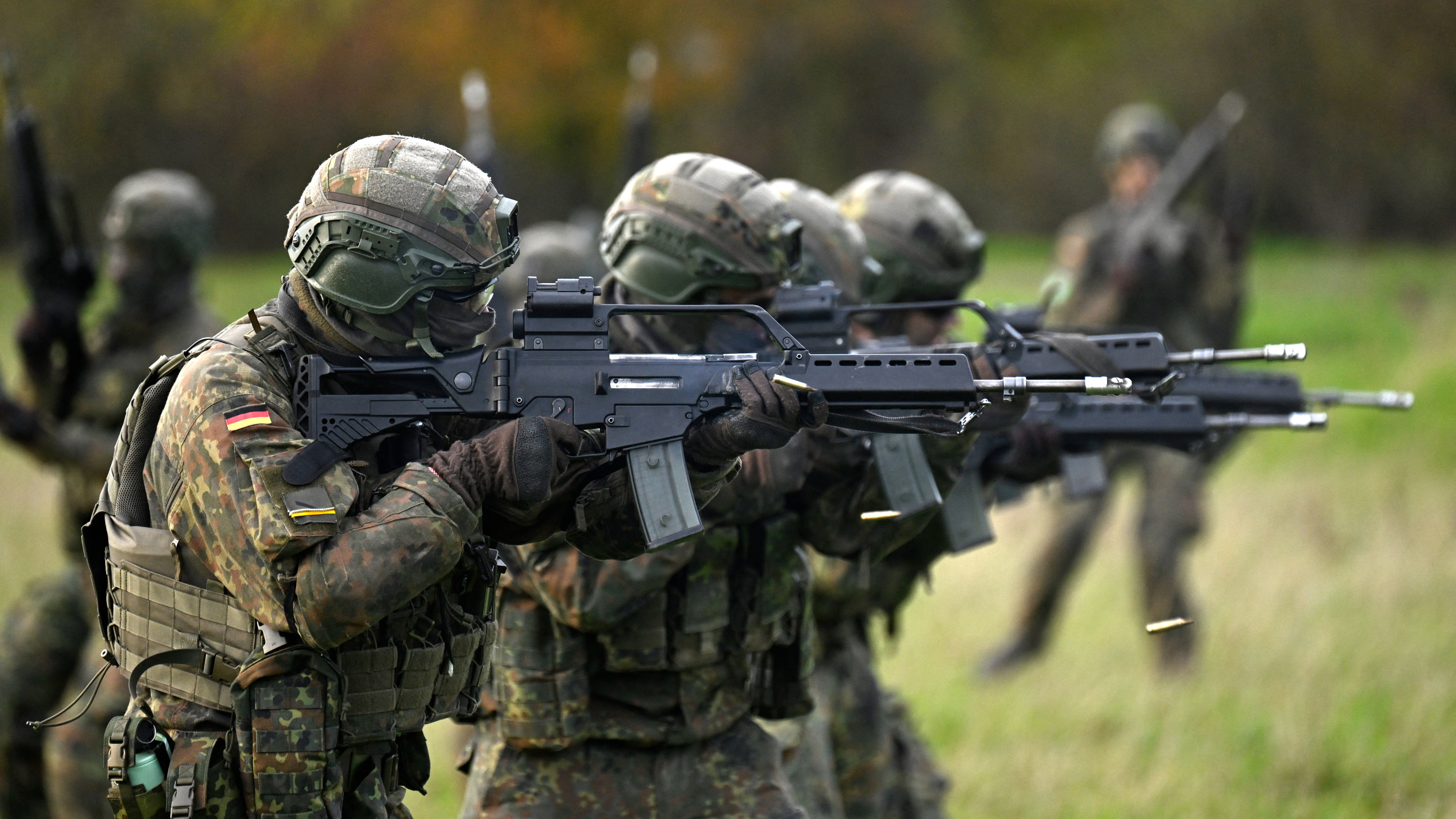 „Motorul economic” al Europei iese din recesiune după doi ani. Germania revine pe plus, cu investiții în apărare