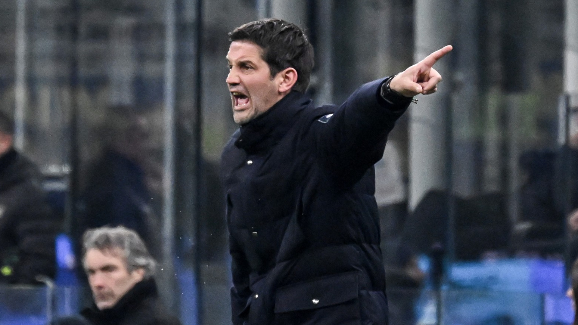 Reacțiile incredibile ale lui Chivu din ultimul meci cu Inter. Cum a fost surprins la marginea terenului | GALERIE FOTO