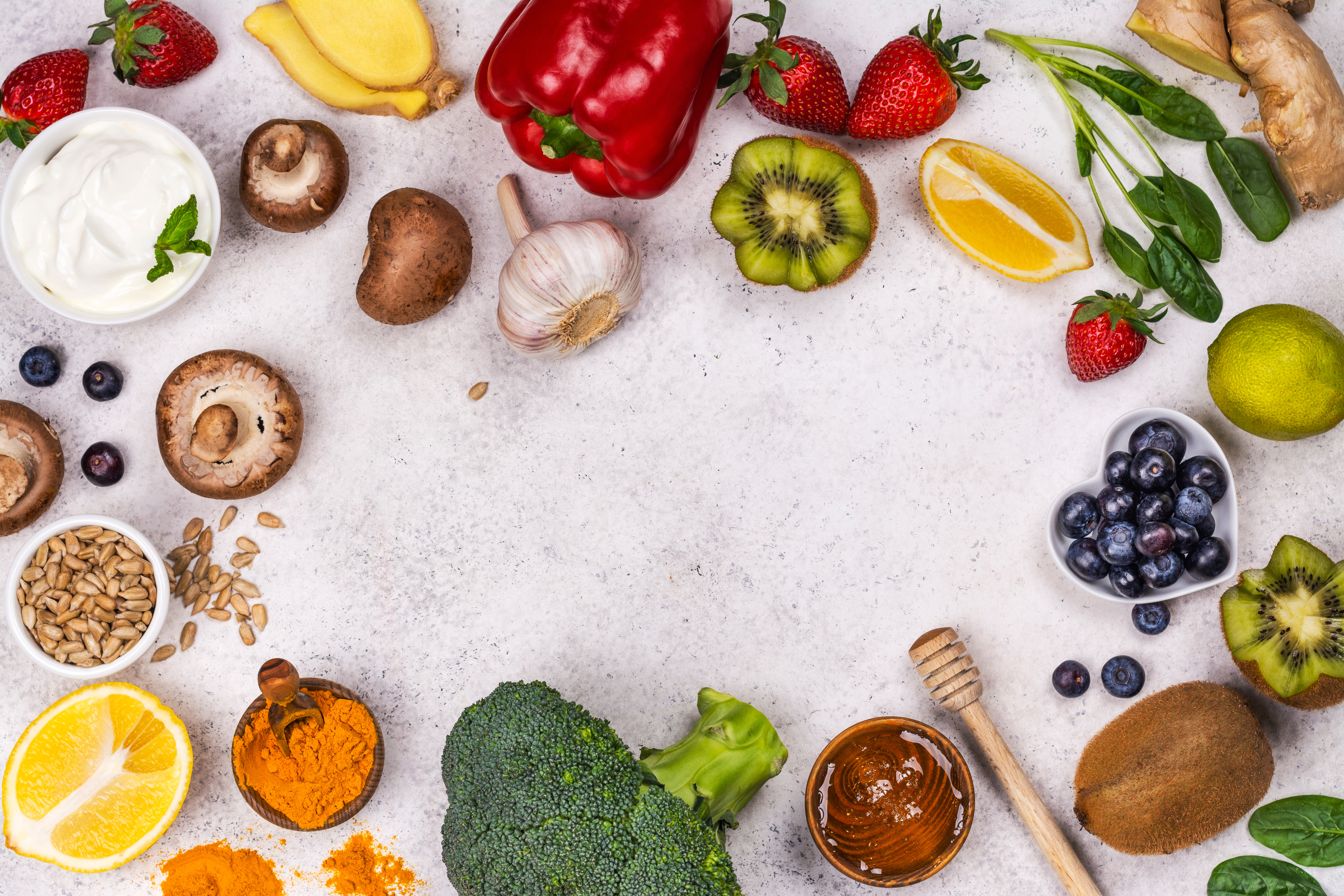 Alimentele care îți întăresc sistemul imunitar iarna și te protejează de răceli. Ce să consumi pentru a te feri de viroze