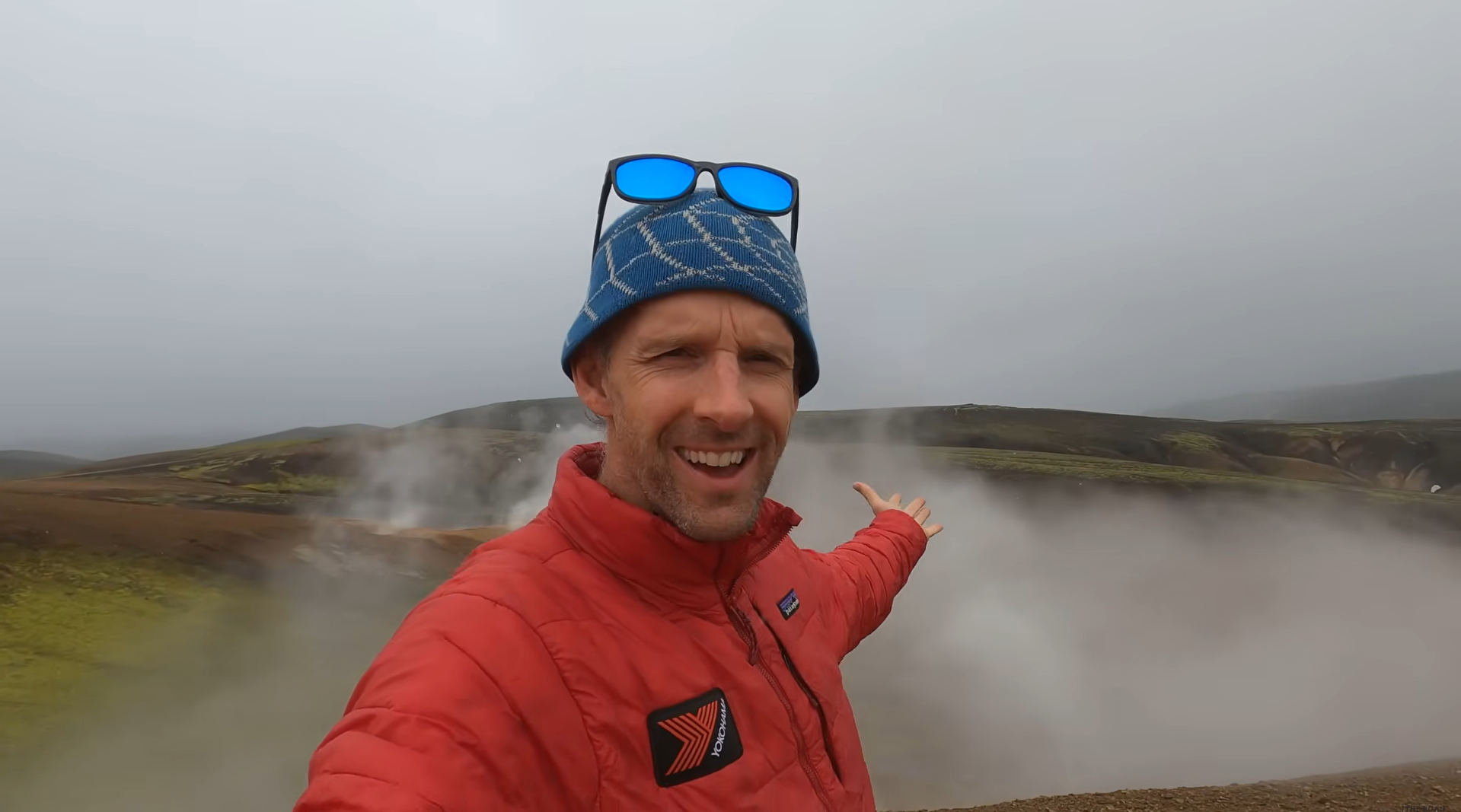 Un youtuber care a călătorit în 65 de țări a numit locul unde s-ar muta: „M-am gândit serios să obțin rezidență acolo”