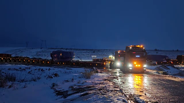 A ajuns în România cârtița uriașă care va străpunge Carpații. Are dimensiunea unui teren de fotbal și va săpa 20 de m pe zi