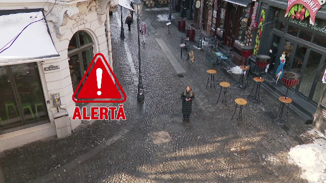 Centrul Istoric din București va fi monitorizat cu 300 de noi camere inteligente. Pot detecta automat incidentele