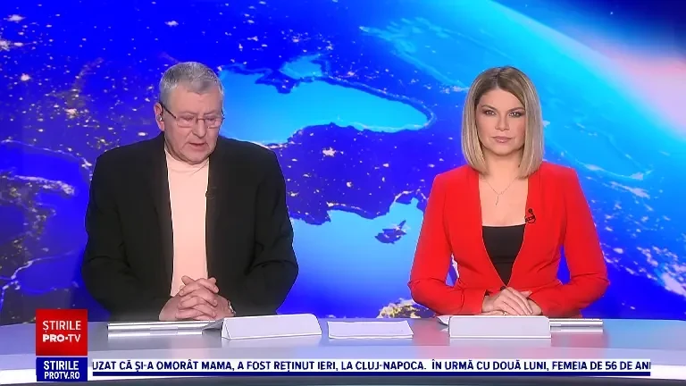 Anchete în Lugoj, după explozia de la sediul Poliției. Perimetru de siguranță pe cinci străzi