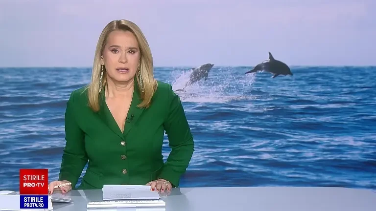 Un virus letal atacă delfinii din Marea Neagră. Numărul deceselor s-a dublat. „Nu există un tratament antiviral”