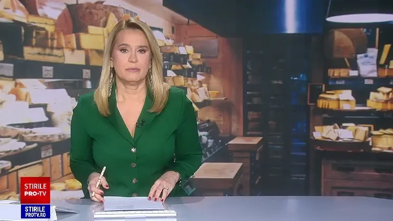 Brânzeturile românești se află în top 100 cele mai bune brânzeturi din întreaga lume