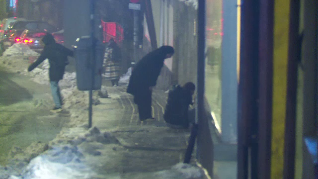 Poleiul a transformat Clujul în patinoar. Zeci de oameni au ajuns la spital cu fracturi sau luxații