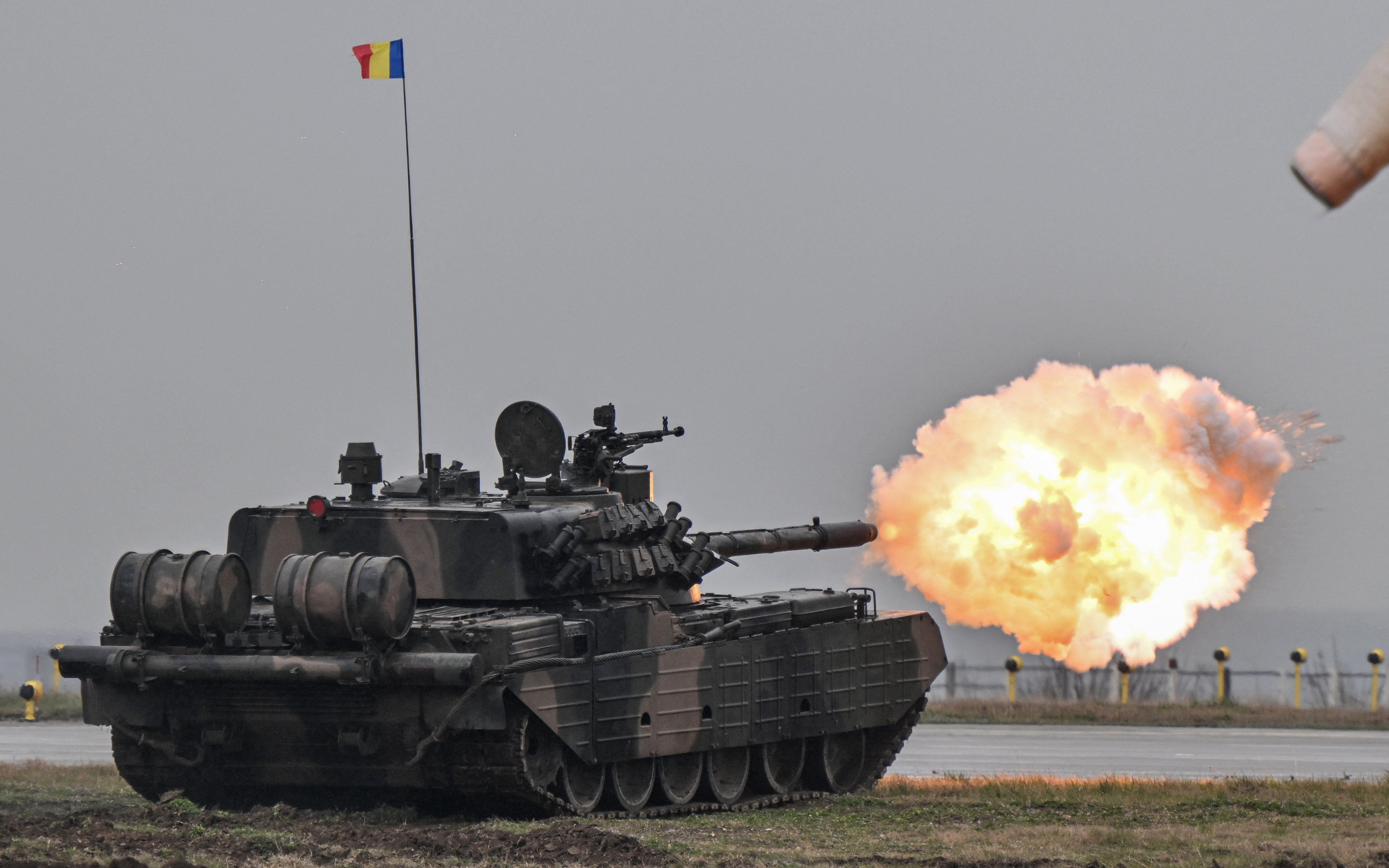 Planul de apărare al României, de 16 miliarde de euro, a fost aprobat de CE. A doua cea mai mare finanțare din programul SAFE