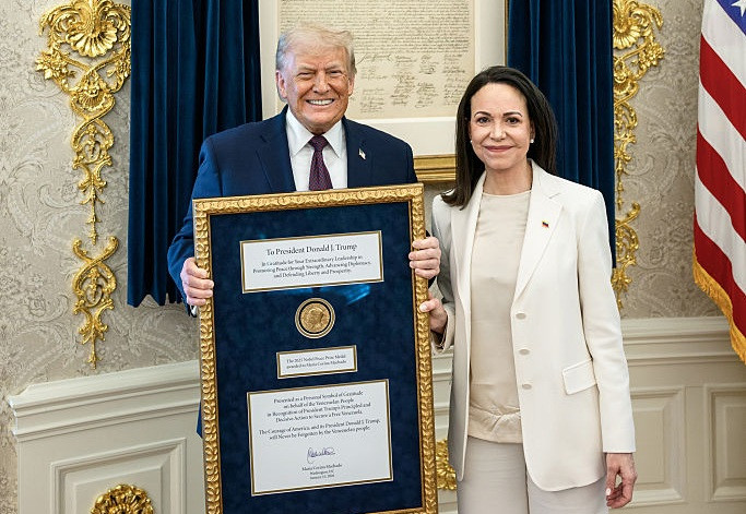 Donald Trump: „Cred cu tărie că Norvegia controlează Premiul Nobel. Mi-am pierdut mult din respectul pentru această țară”